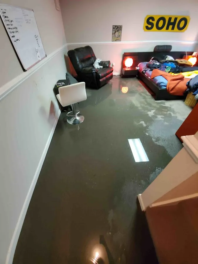 Emergency Water Damage Services in Campbellsville, KY